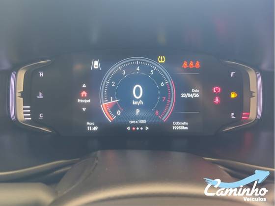 FIAT FASTBACK 1.3 TURBO 270 FLEX LIMITED EDITION AT6